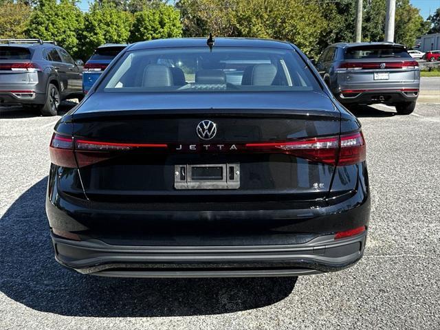 new 2025 Volkswagen Jetta car, priced at $26,908