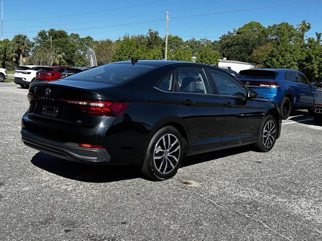 new 2025 Volkswagen Jetta car, priced at $26,908