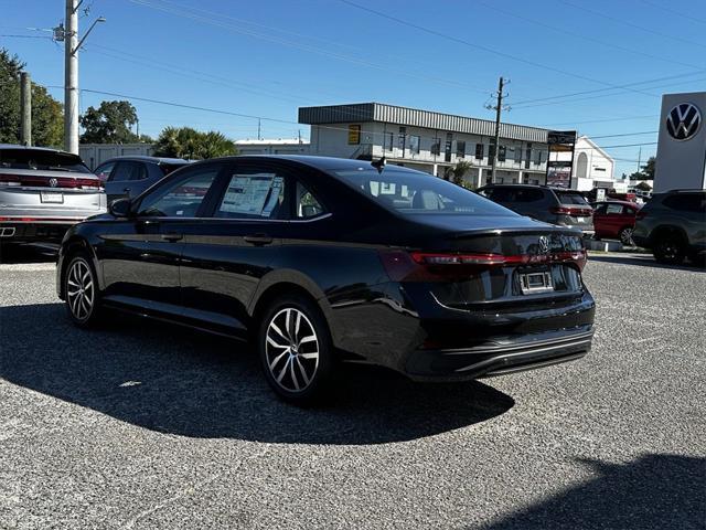 new 2025 Volkswagen Jetta car, priced at $26,908