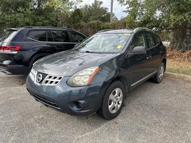 used 2015 Nissan Rogue Select car, priced at $5,500