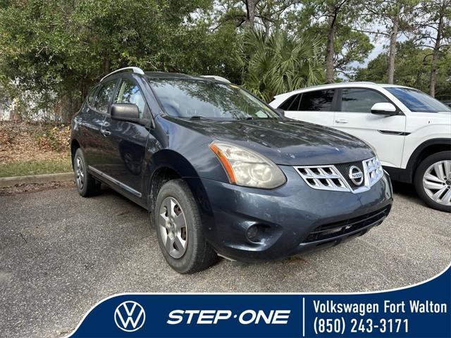 used 2015 Nissan Rogue Select car, priced at $5,500