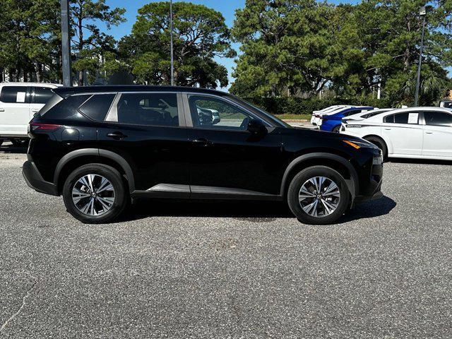 used 2023 Nissan Rogue car, priced at $24,059