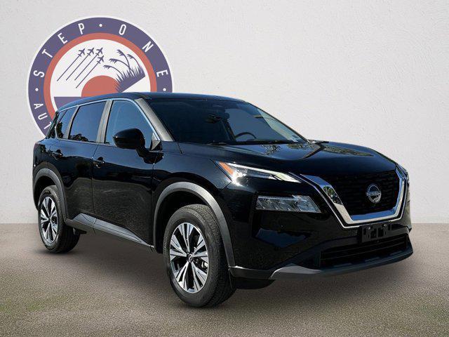 used 2023 Nissan Rogue car, priced at $24,059