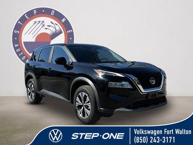 used 2023 Nissan Rogue car, priced at $24,059