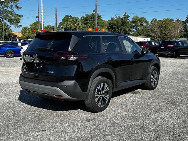 used 2023 Nissan Rogue car, priced at $24,059