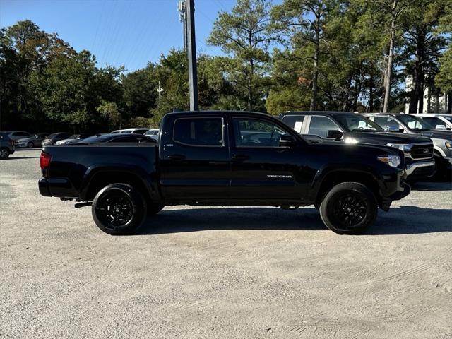 used 2021 Toyota Tacoma car, priced at $34,499