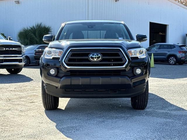 used 2021 Toyota Tacoma car, priced at $34,499