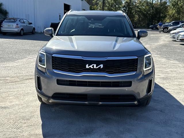 used 2022 Kia Telluride car, priced at $30,255