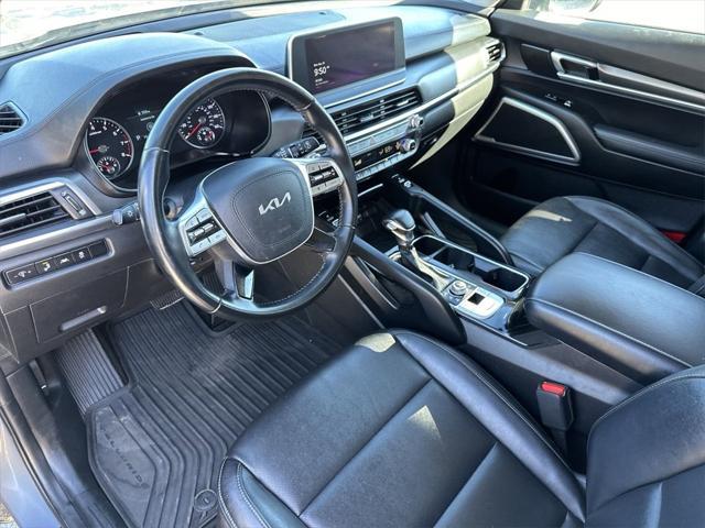 used 2022 Kia Telluride car, priced at $30,255