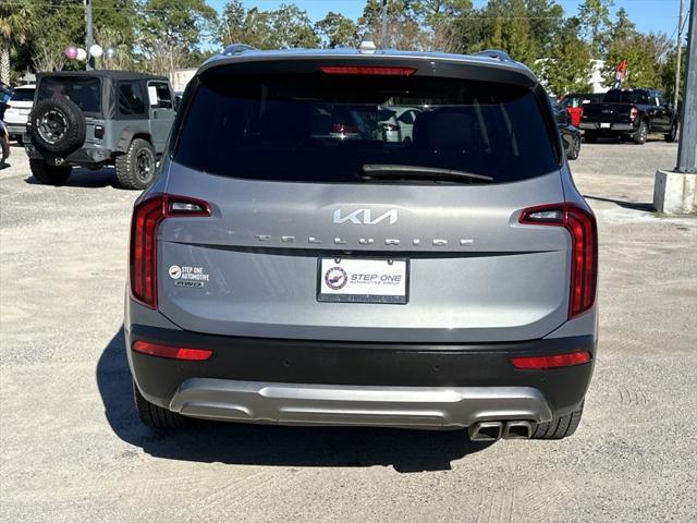 used 2022 Kia Telluride car, priced at $30,255