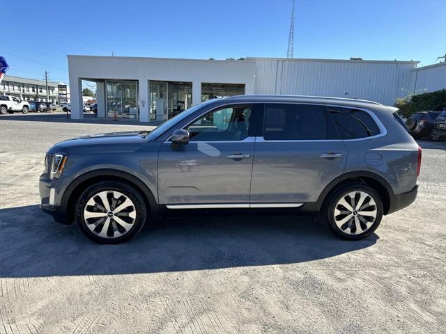 used 2022 Kia Telluride car, priced at $30,255