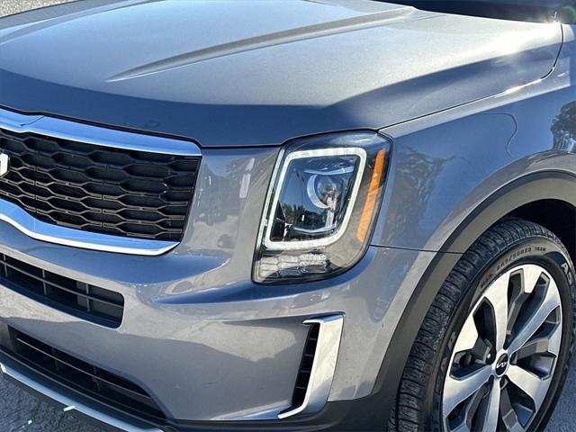 used 2022 Kia Telluride car, priced at $30,255