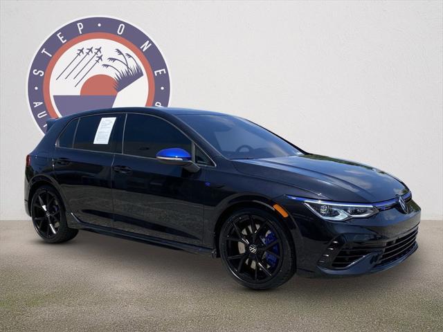 used 2023 Volkswagen Golf R car, priced at $40,408