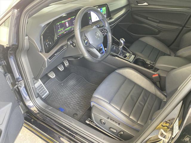 used 2023 Volkswagen Golf R car, priced at $40,408