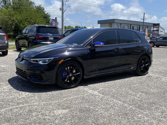 used 2023 Volkswagen Golf R car, priced at $40,408