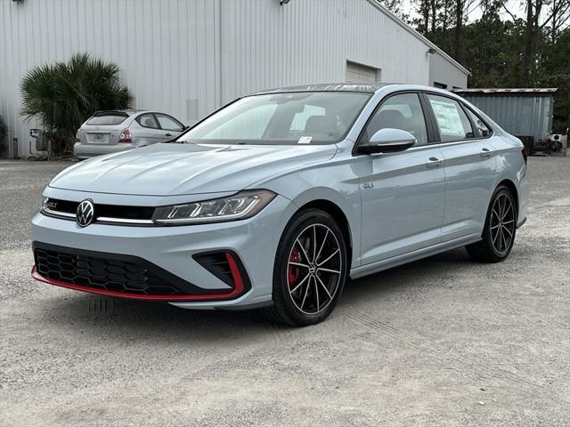 new 2025 Volkswagen Jetta GLI car, priced at $34,199