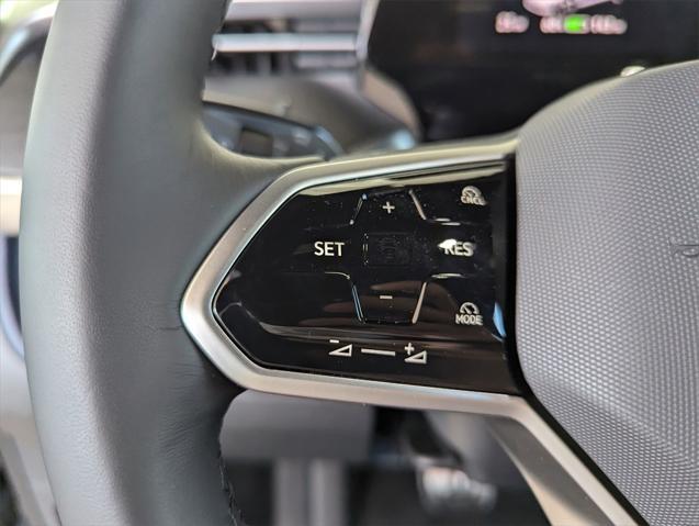 new 2025 Volkswagen ID. Buzz car, priced at $58,607