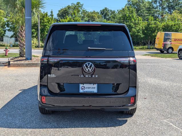 new 2025 Volkswagen ID. Buzz car, priced at $58,607