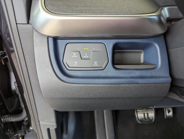 new 2025 Volkswagen ID. Buzz car, priced at $58,607