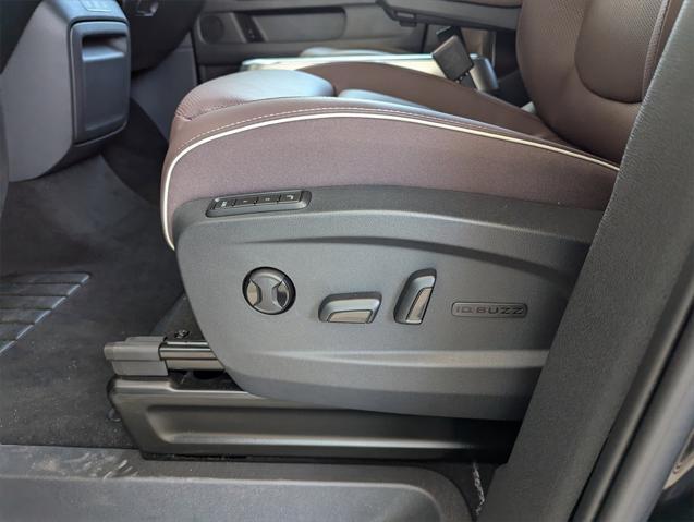 new 2025 Volkswagen ID. Buzz car, priced at $58,607