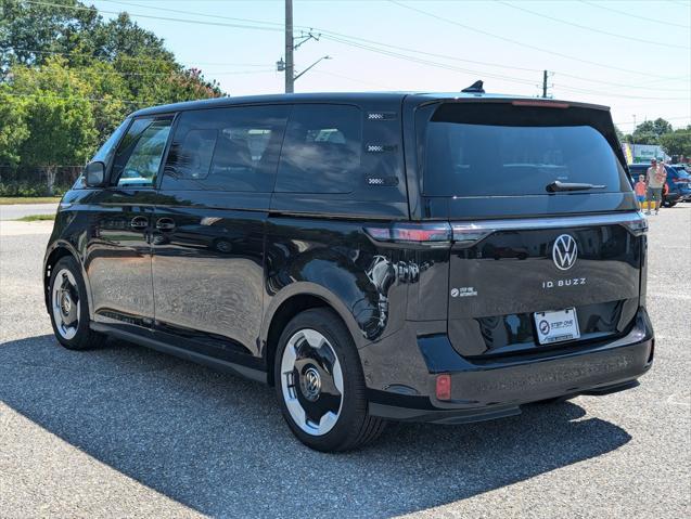 new 2025 Volkswagen ID. Buzz car, priced at $58,607