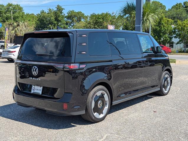 new 2025 Volkswagen ID. Buzz car, priced at $58,607