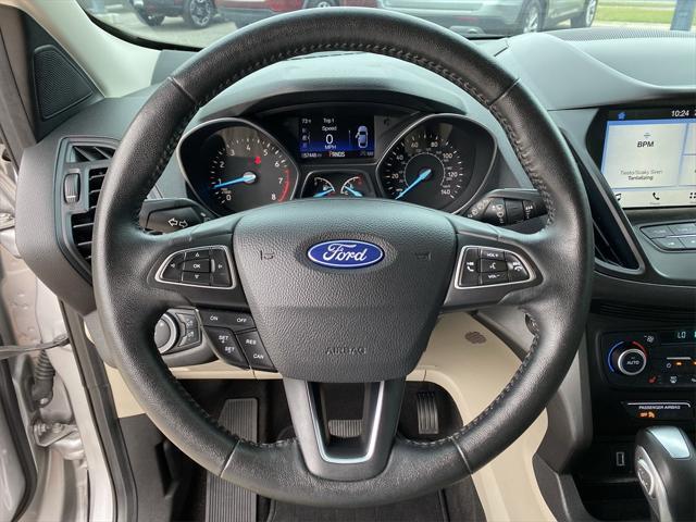used 2019 Ford Escape car, priced at $17,995
