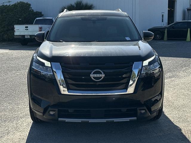 used 2022 Nissan Pathfinder car, priced at $33,399