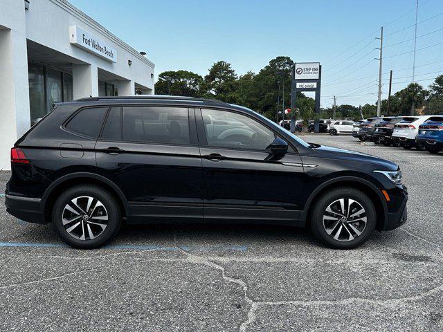 new 2024 Volkswagen Tiguan car, priced at $28,674