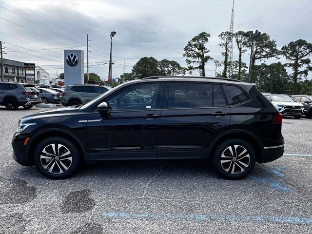 new 2024 Volkswagen Tiguan car, priced at $26,474