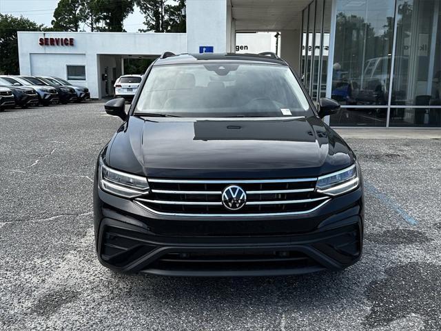 new 2024 Volkswagen Tiguan car, priced at $26,474