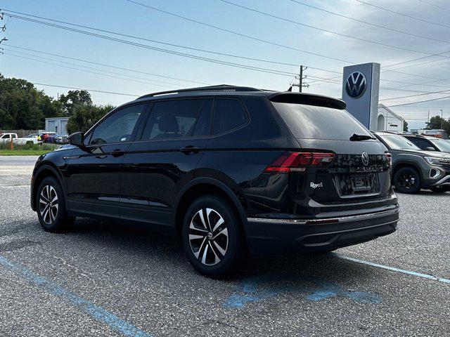 new 2024 Volkswagen Tiguan car, priced at $28,674