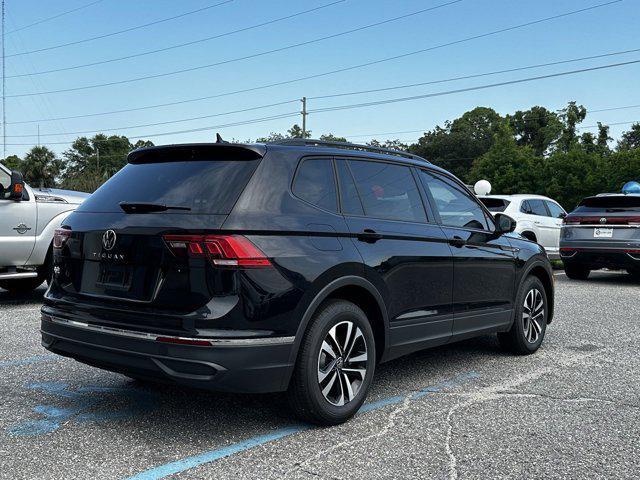 new 2024 Volkswagen Tiguan car, priced at $28,674