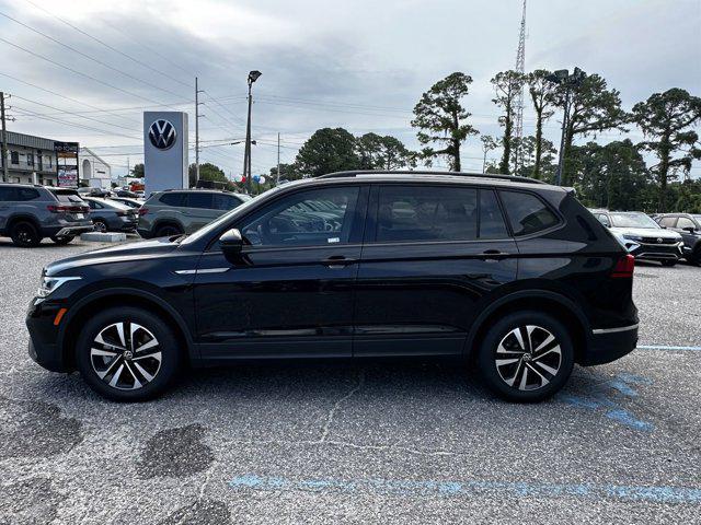 new 2024 Volkswagen Tiguan car, priced at $28,674