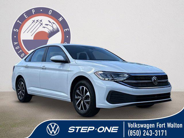 new 2024 Volkswagen Jetta car, priced at $21,451