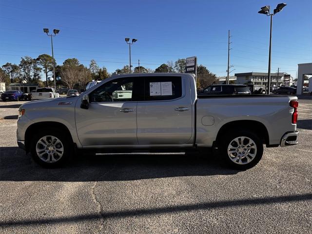 used 2022 Chevrolet Silverado 1500 car, priced at $40,999