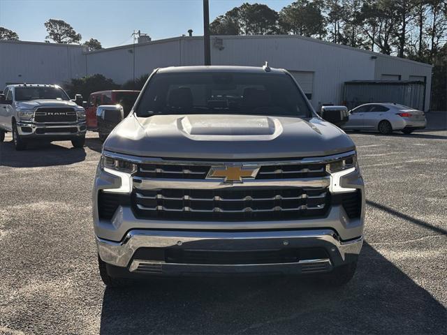 used 2022 Chevrolet Silverado 1500 car, priced at $40,999