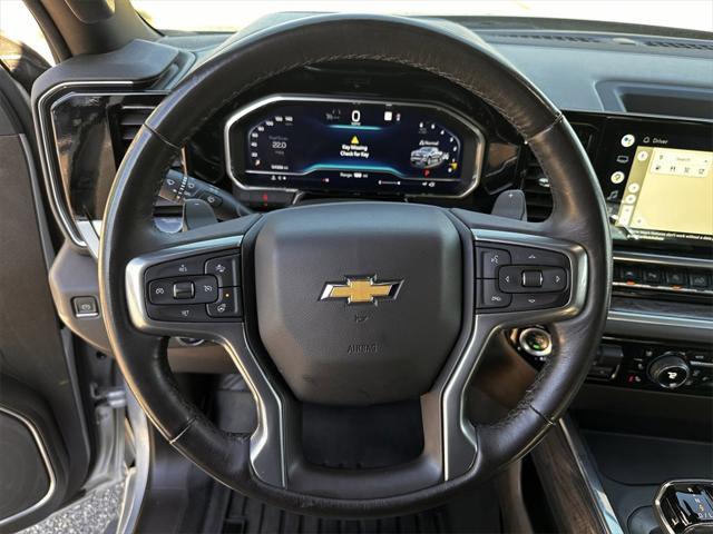 used 2022 Chevrolet Silverado 1500 car, priced at $40,999