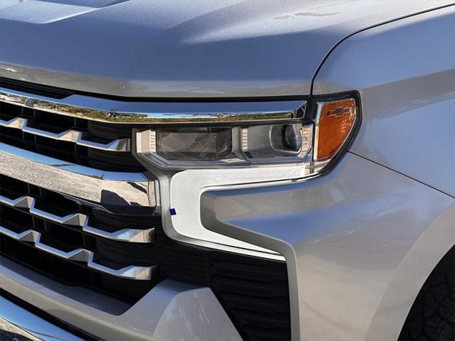 used 2022 Chevrolet Silverado 1500 car, priced at $40,999