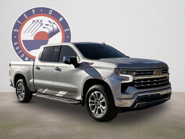 used 2022 Chevrolet Silverado 1500 car, priced at $40,999