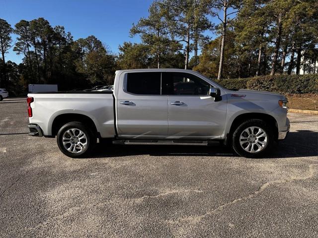 used 2022 Chevrolet Silverado 1500 car, priced at $40,999