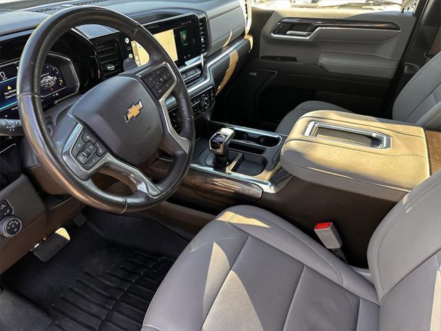 used 2022 Chevrolet Silverado 1500 car, priced at $40,999