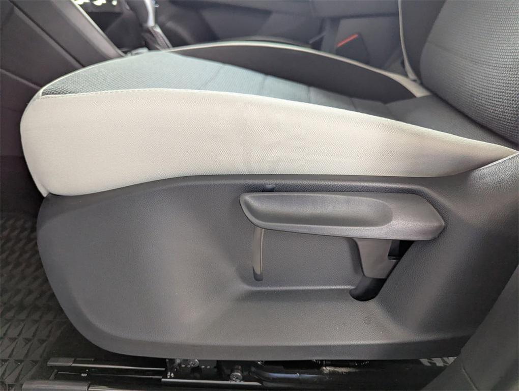 new 2025 Volkswagen Taos car, priced at $27,011