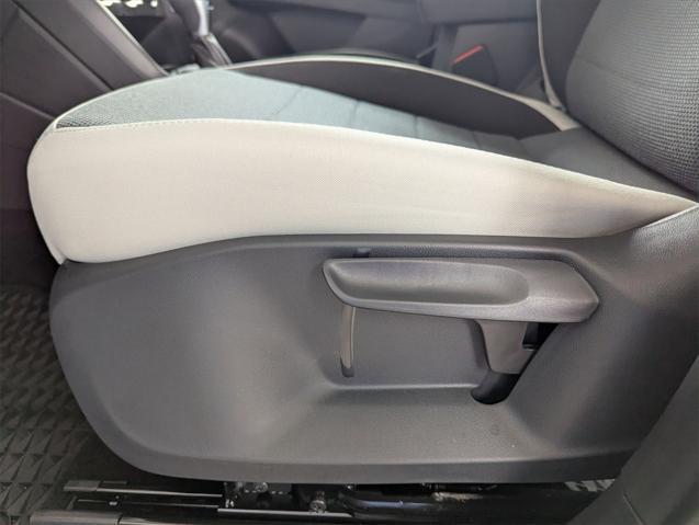 new 2025 Volkswagen Taos car, priced at $27,011