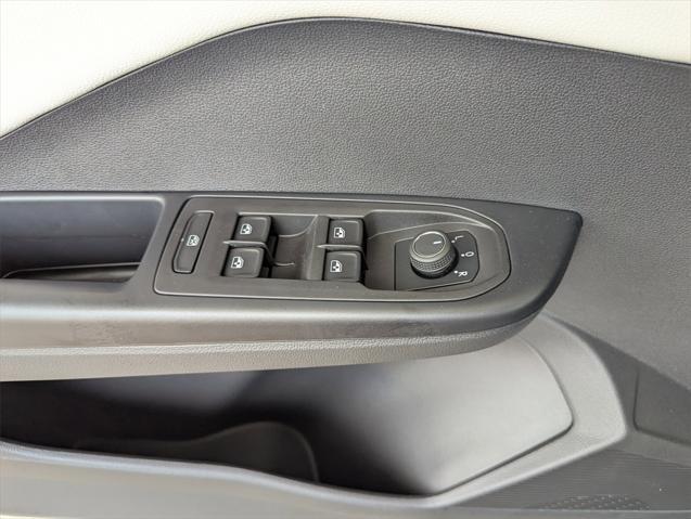 new 2025 Volkswagen Taos car, priced at $27,011