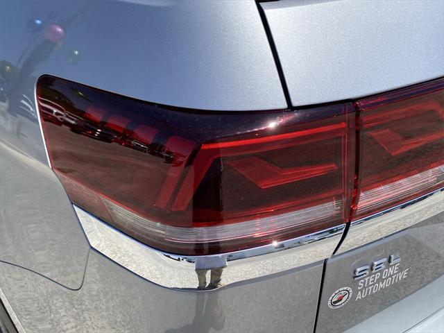 new 2025 Volkswagen Atlas car, priced at $51,340