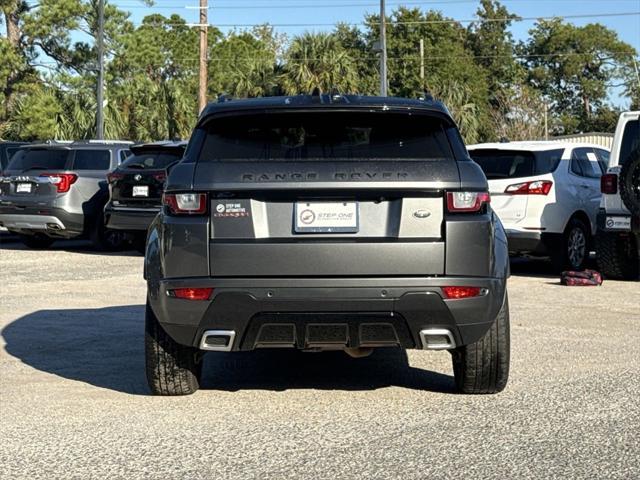 used 2018 Land Rover Range Rover Evoque car, priced at $22,488