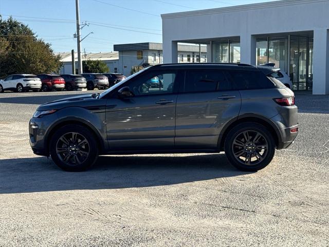 used 2018 Land Rover Range Rover Evoque car, priced at $22,488