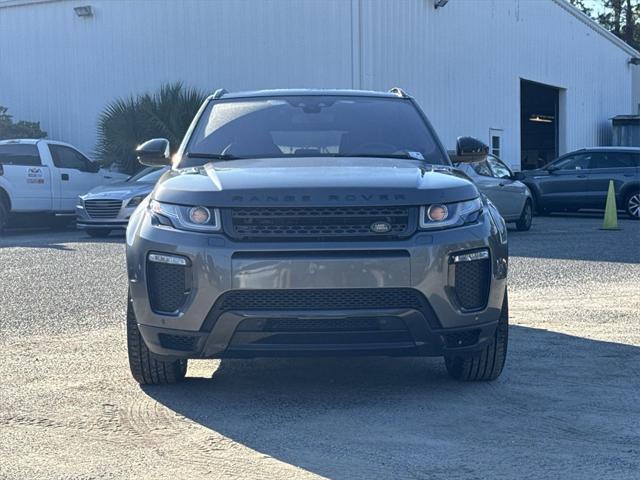 used 2018 Land Rover Range Rover Evoque car, priced at $22,488