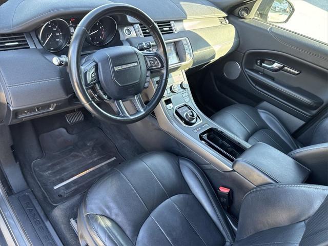 used 2018 Land Rover Range Rover Evoque car, priced at $22,488